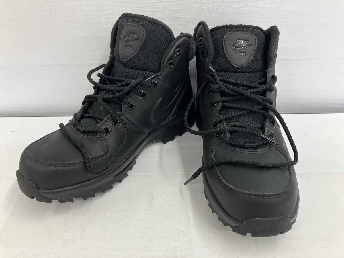 NIKE ハイカットスニーカー HF7095-001 ブラック 27cm
