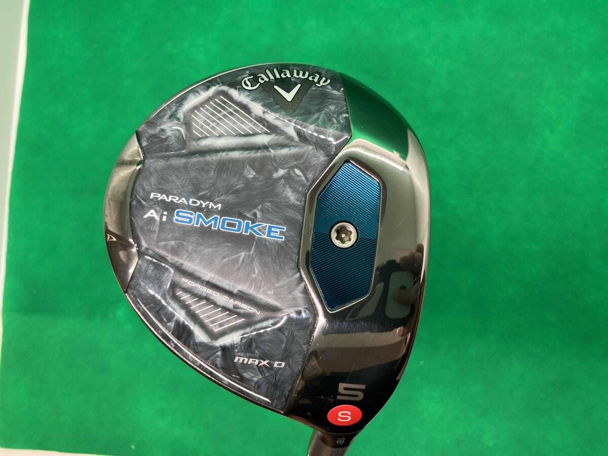 キャロウェイ Callaway PARADYM Ai SMOKE MAX D フェアウェイ 13,727円