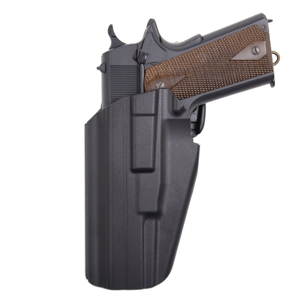 SAFARILAND ヒップホルスター 579 GLS プロフィット ロング M1911 M&P9L他 マルチフィット ベルトクリップ 579-683 [ 左利き ] 8,010円