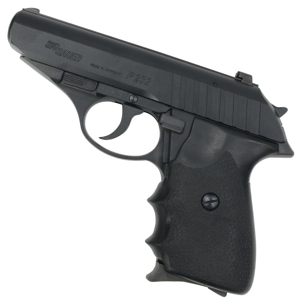 KSC ガスガン P232 ホーグカスタム ABS 限定品 D090 18歳以上