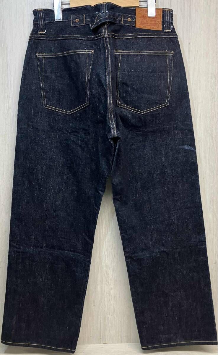 JOE McCOY & CO. The REAL McCOY'S Lot 900 W33 L36 ジーンズ デニム パンツ ジョーマッコイ リアル マッコイ シンチバック 赤耳 日本製 19,369円