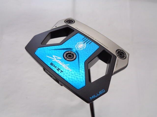 テーラーメイド　Spider 5K-ZT STANDARD　パター　中古　ゴルフドゥ！西焼津店【最短即日発送】