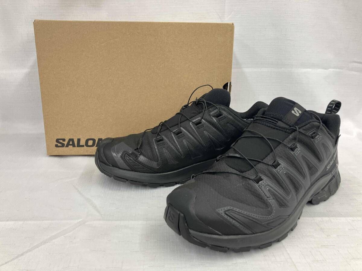 salomon サロモン 472770 XA PRO 3D V9 WIDE GORE-TEX 28.5cm ブラック
