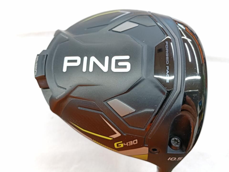 ピン　G430 LST　10.5度　TOUR 173-55　Sフレックス　ドライバー　中古　ゴルフドゥ！福山王子店【最短即日発送】 30,537円