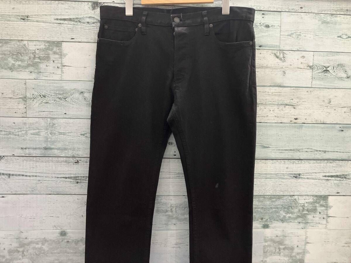 MINEDENIM マインデニム ジーンズ FPK107-91-332-3 サイズ10 ブラック 5,978円
