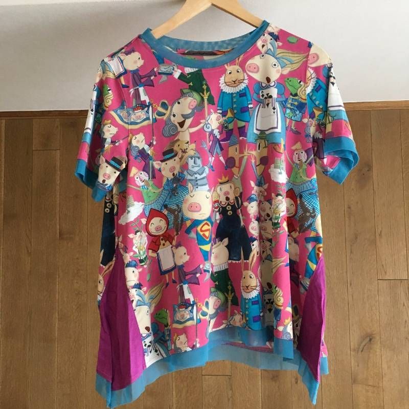 レディースファッション 極美品 ALBEROBELLO アルベロベロ