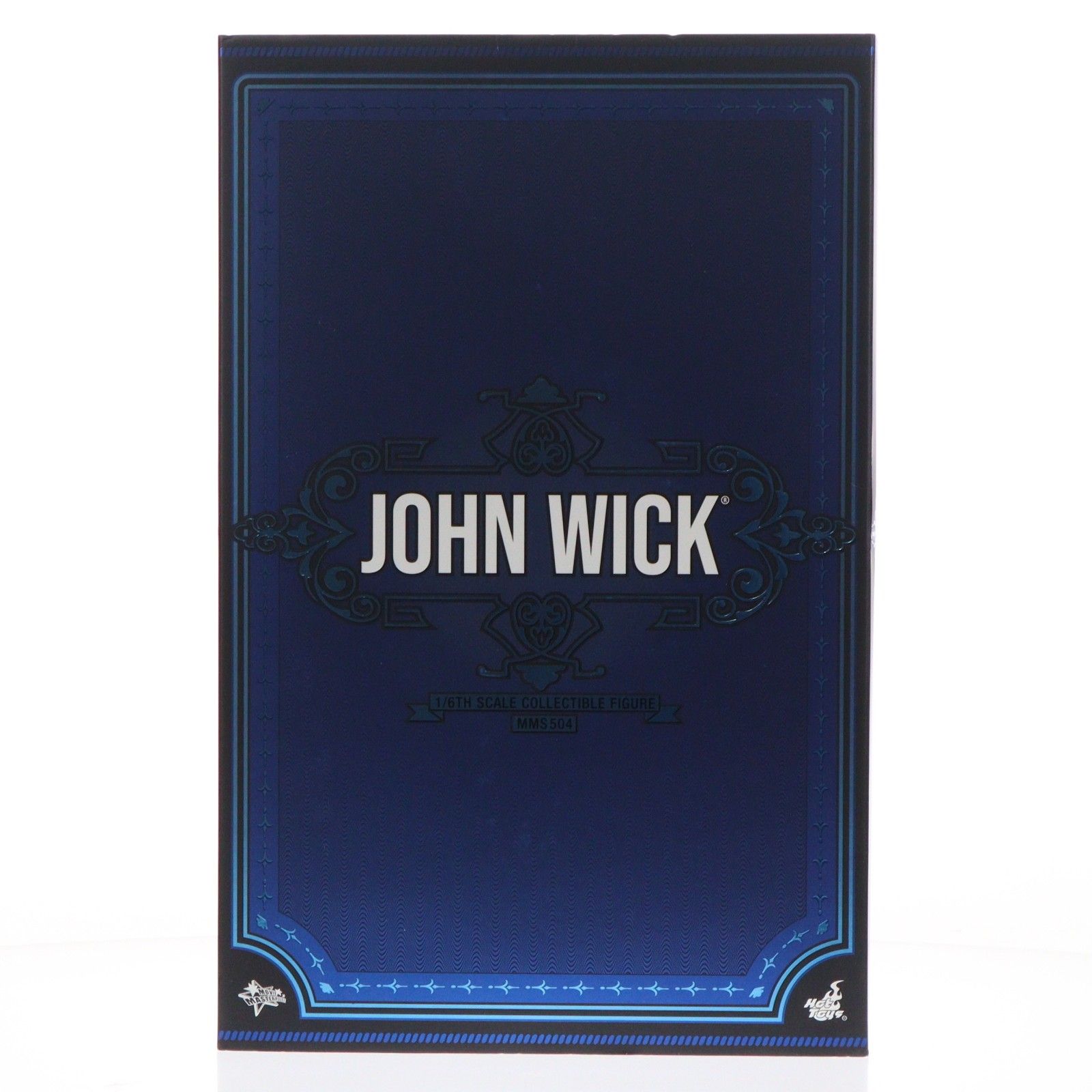 ムービー・マスターピース ジョン・ウィック ジョン・ウィック:チャプター2 1/6 完成品 アクションフィギュア(MMS504) ホットトイズ