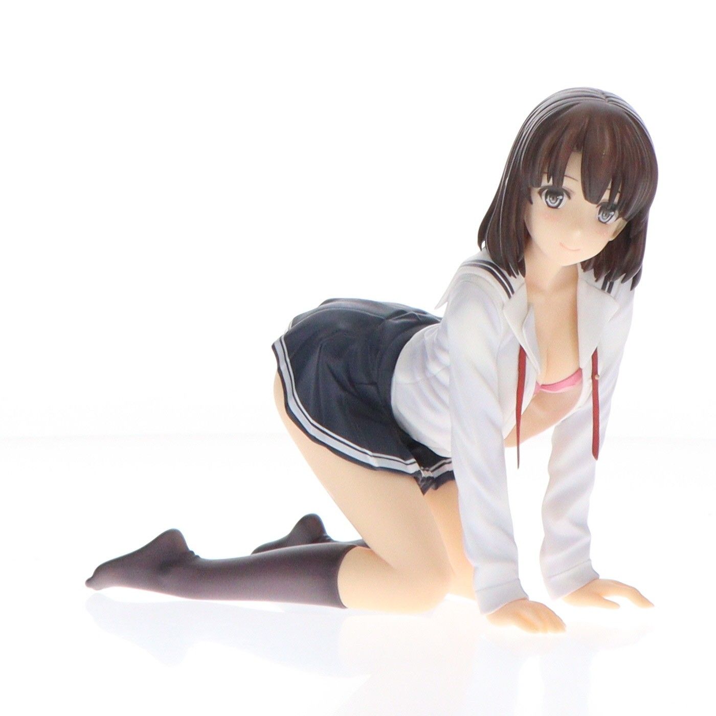ANIPLEX+限定 加藤恵(かとうめぐみ) 冴えない彼女の育てかた 1/7 完成