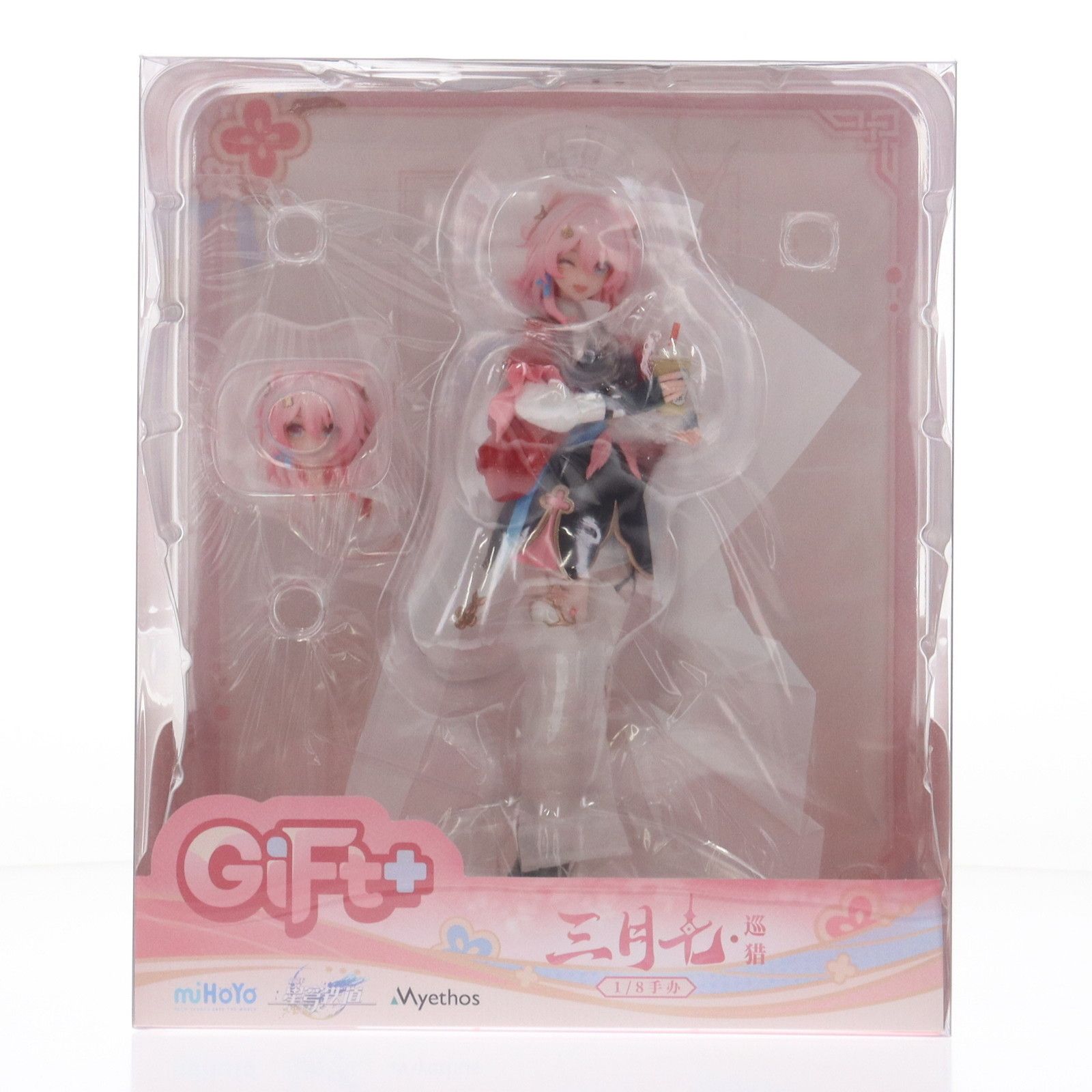 Gift+ 三月なのか(みつきなのか)・巡狩 崩壊:スターレイル 1/8 完成品