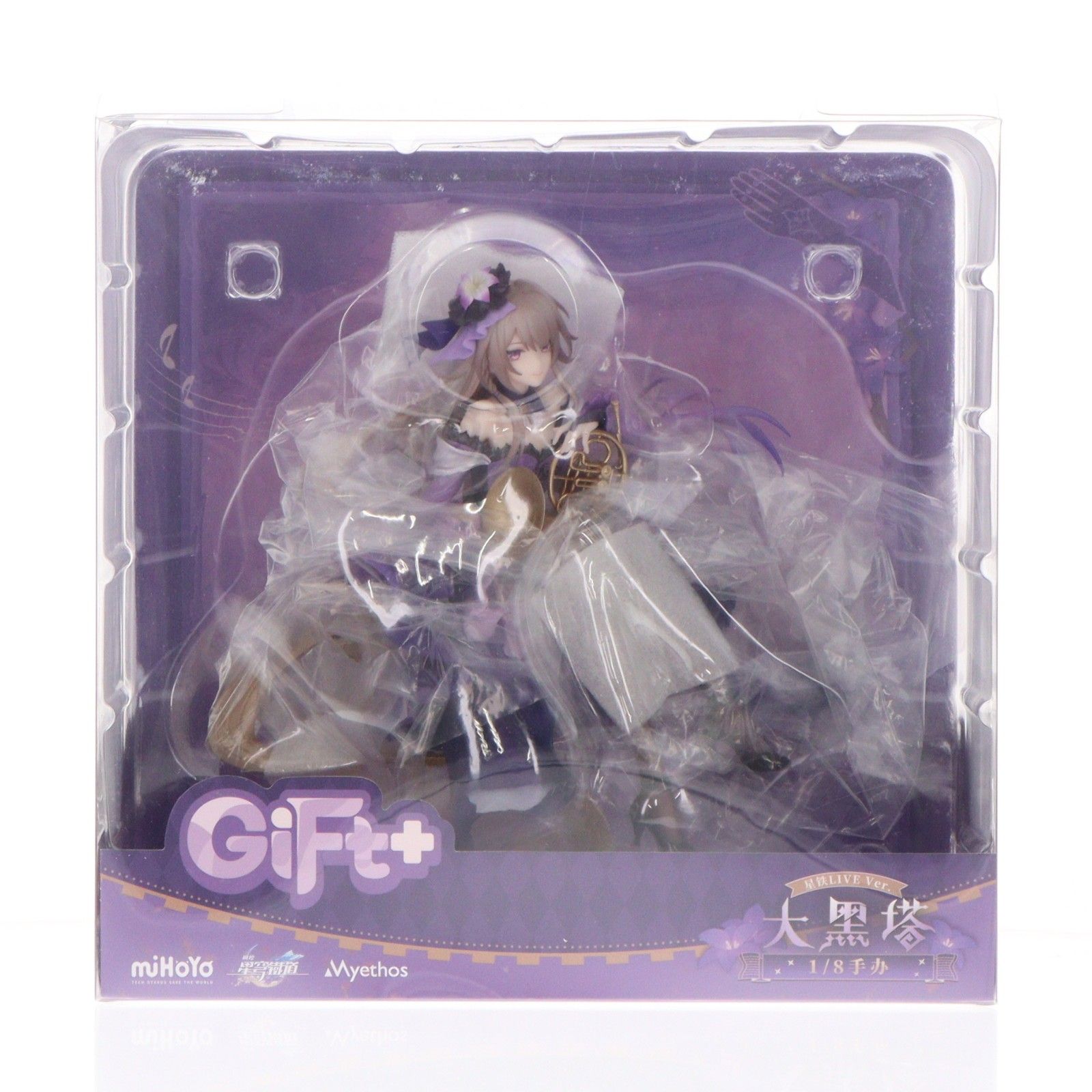 Gift+ マダム・ヘルタ スターレイルLIVE Ver. 崩壊:スターレイル 1/8