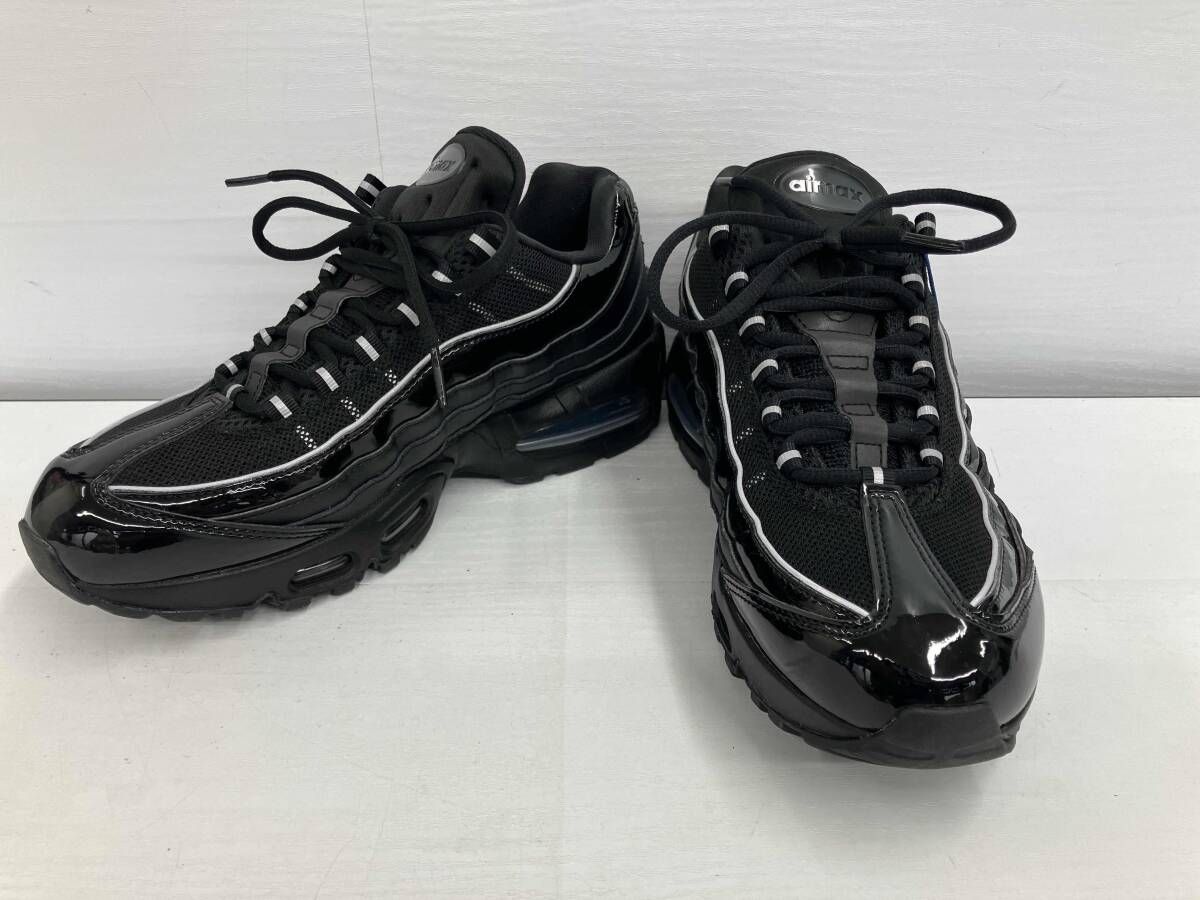 NIKE／スニーカー／Big Bubble／IB6397-001 ブラック 26.5cm airmax