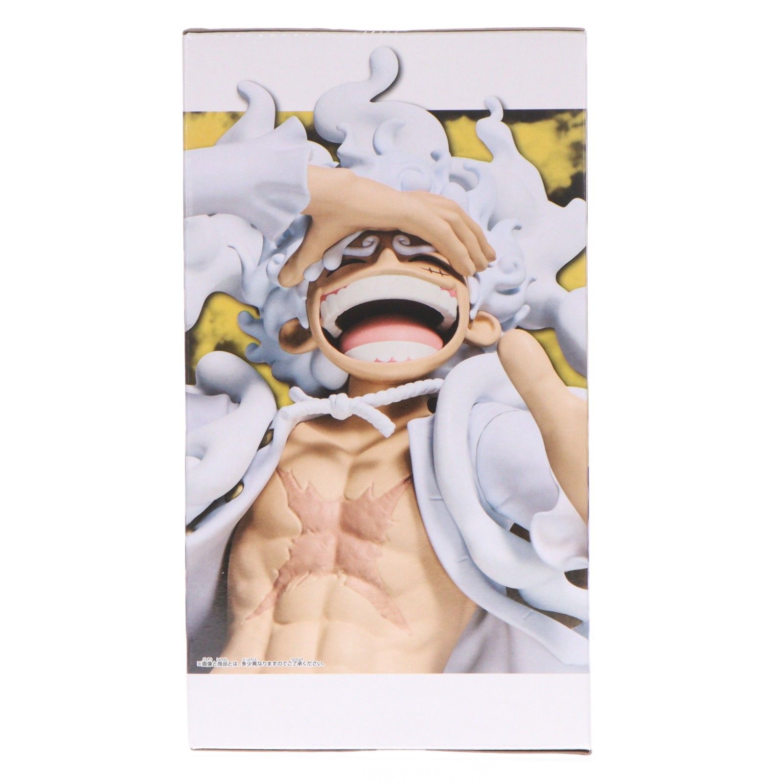 モンキー・D・ルフィ ワンピース Grandista-MONKEY.D.LUFFY GEAR5-III