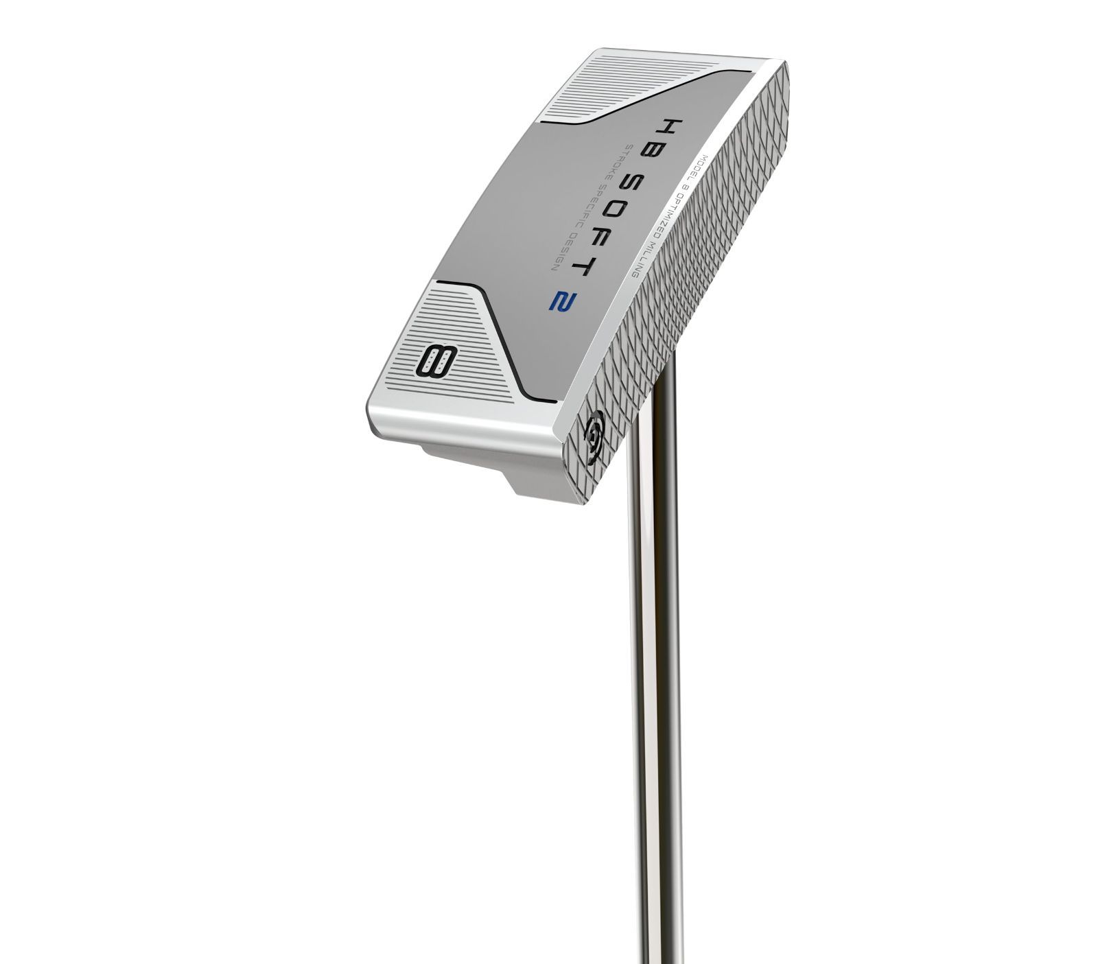 #8C パター BLADE ソフト2 ハンティントンビーチ メンズ Golf) 右利き クリーブランドゴルフ(Cleveland
