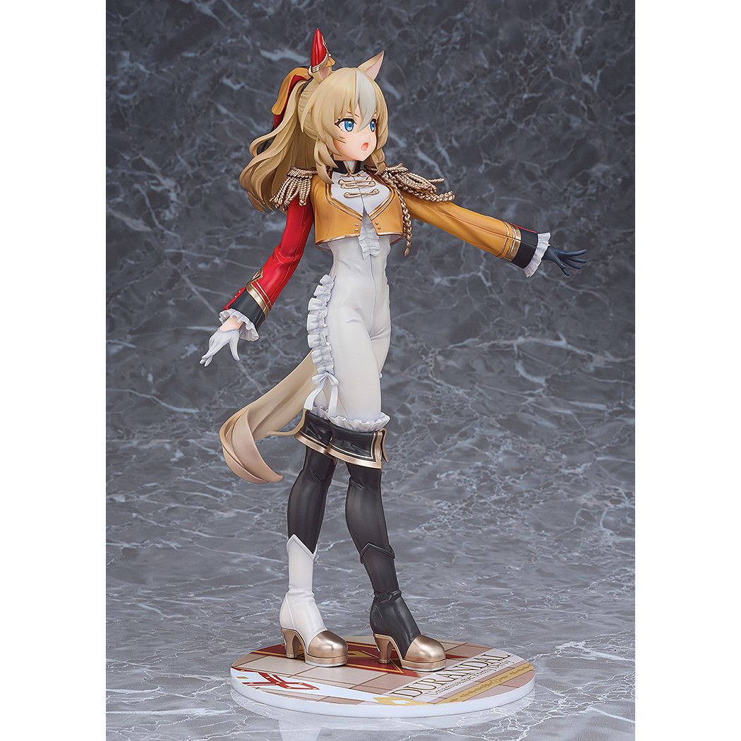 デュランダル ウマ娘 プリティーダービー 1/7 完成品 フィギュア Phat