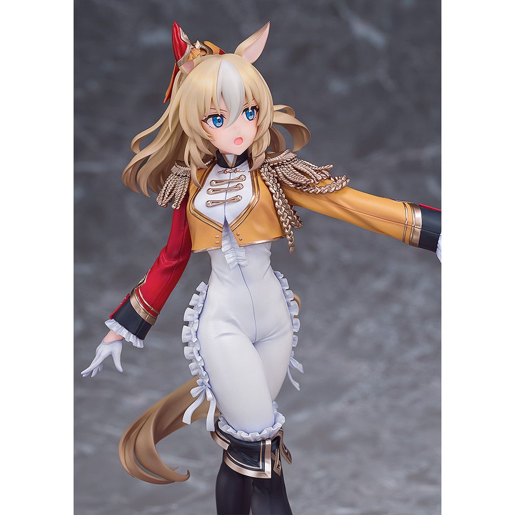 デュランダル ウマ娘 プリティーダービー 1/7 完成品 フィギュア Phat