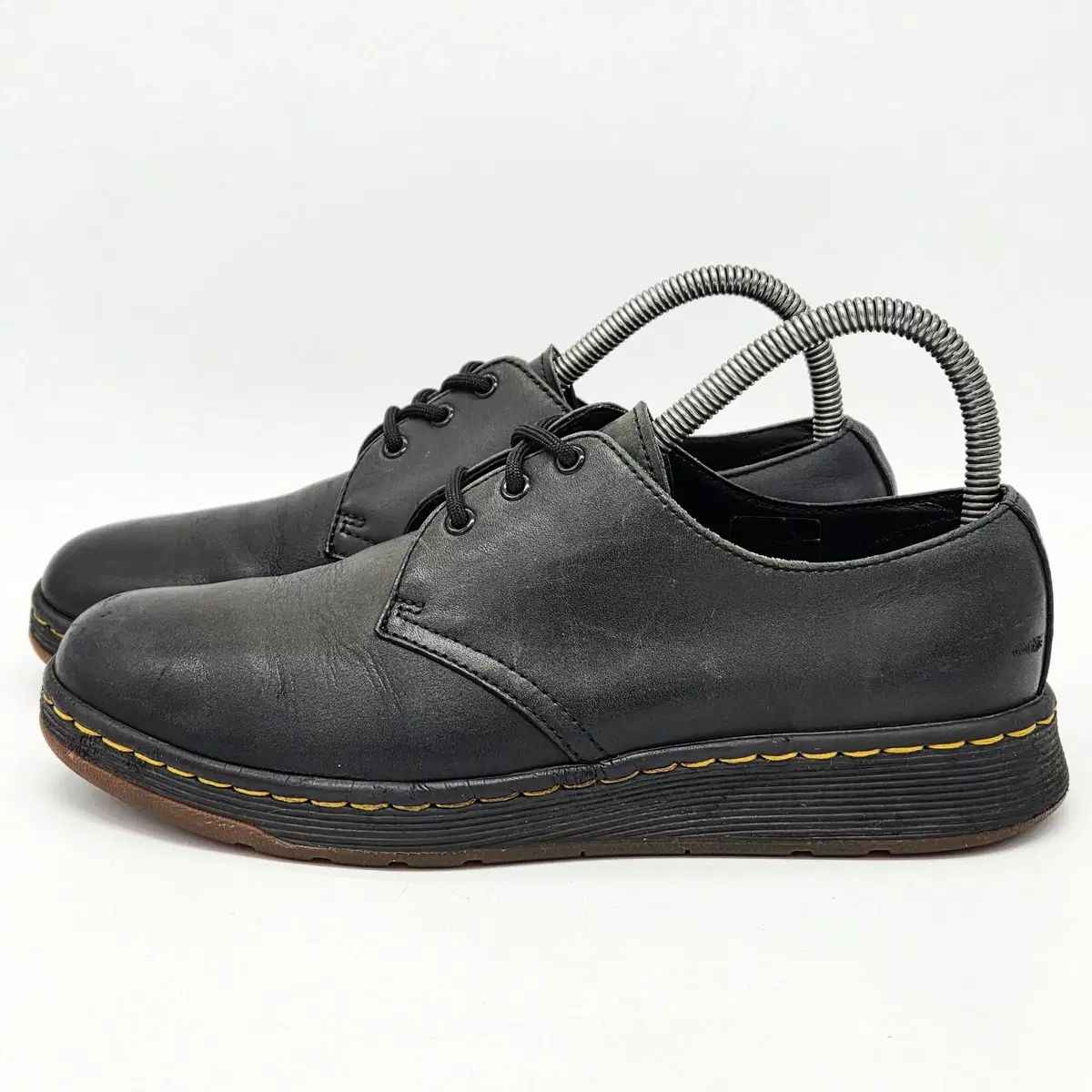DR. MARTENS ドクターマーチン カベンディッシュ ブラック (6)