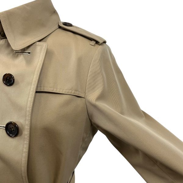 ◇ バーバリー BURBERRY トレンチコート 長袖 スタンドカラー ライナー