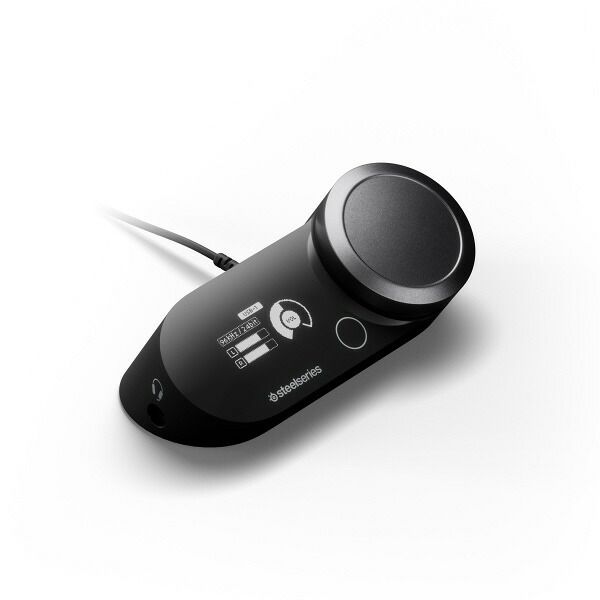 新品】SteelSeries ゲーミングヘッドセット 有線 Arctis Nova Pro