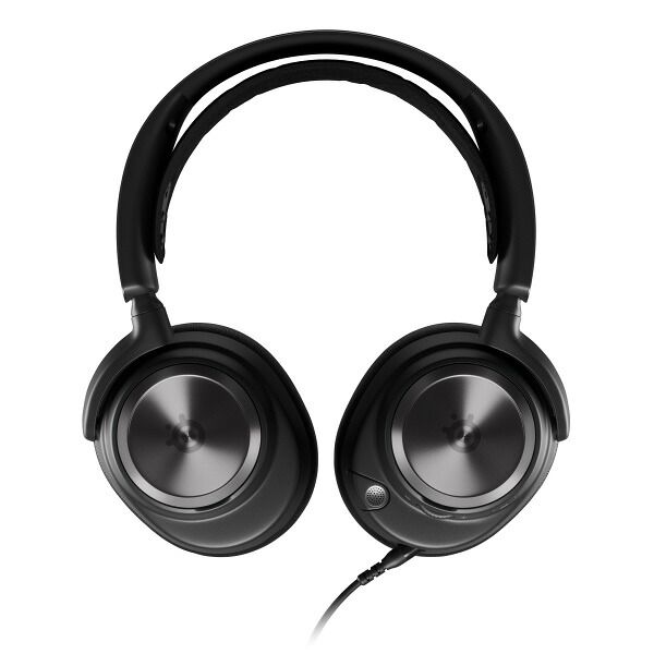 新品】SteelSeries ゲーミングヘッドセット 有線 Arctis Nova Pro