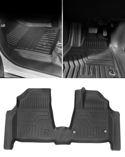 N◆Cartist 新型 ヴォクシー ノア 90系 に適用 フロアマット 1列目用 立体カーマット 車用 3Dフロアマット 立体構造 NOAH VOXY 90 2022年1月?現行 車種専用設計 防水 滑り防止 耐汚れ TPE素材 カスタムパ dec63363