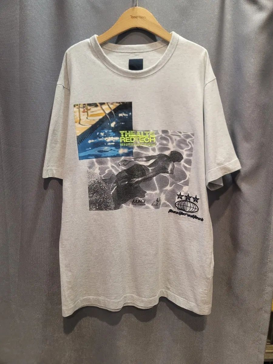 ジュンジェイ 写真 グラフィック 半袖 (44) 11,019円
