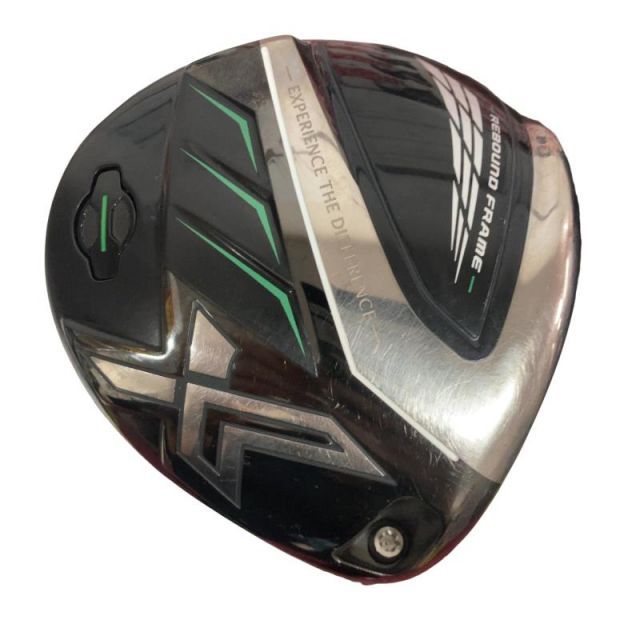 【中古】 ダンロップ XXIO(2022) eks 9.5° ドライバー DR 純正特注シャフト (フレックスS) メンズ 男性用 右利き 右用 Cランク ゴルフクラブ
