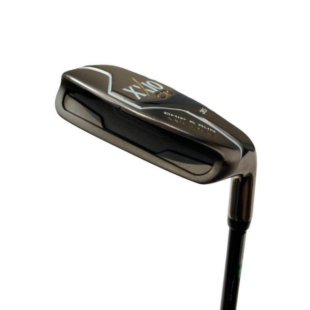 【中古】 ダンロップ XXIO CR(2012) 35° ウェッジ WG XXIO CR(2012) (フレックスその他) メンズ 男性用 右利き 右用 Cランク ゴルフクラブ