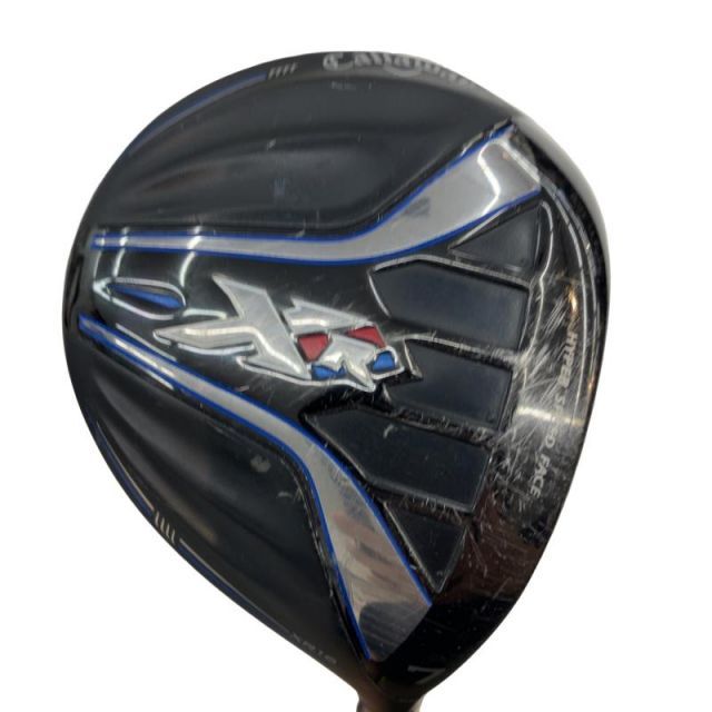 【中古】 キャロウェイ XR 16 7W フェアウェイウッド FW XR(2016)フェアウェイ (フレックスSR) メンズ 男性用 右利き 右用 Cランク ゴルフクラブ