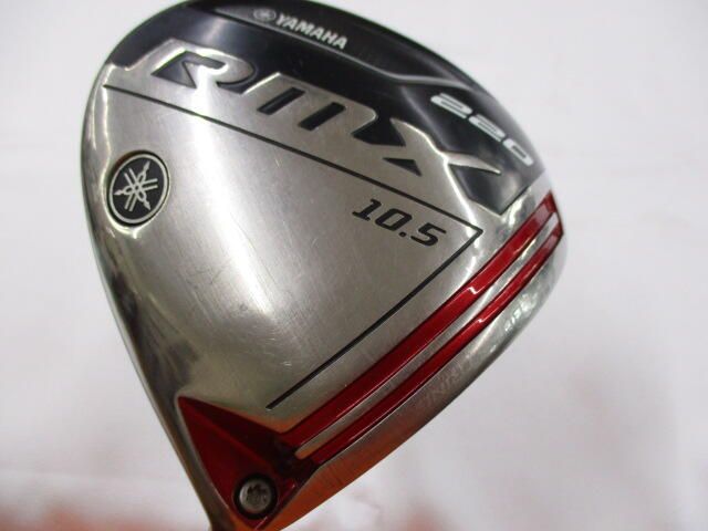 ヤマハ　RMX 220　10.5度　Speeder 661EVOLUTION 4　Sフレックス　ドライバー　中古　ゴルフドゥ！浜松泉姫街道店【最短即日発送】