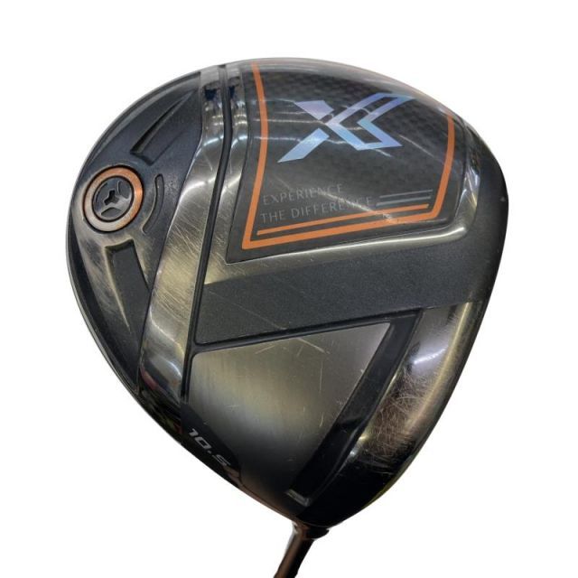【中古】 ダンロップ XXIO(2020) eks 10.5° ドライバー DR Miyazaki AX-1(DR) (フレックスSR) メンズ 男性用 右利き 右用 Cランク ゴルフクラブ