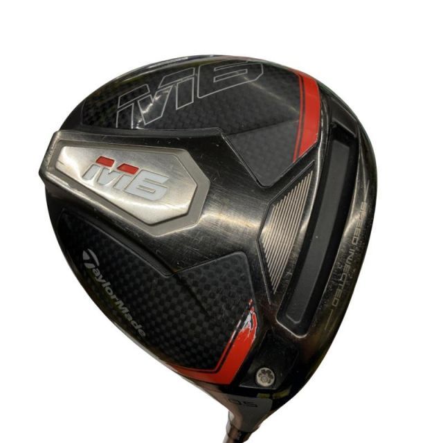 【中古】 テーラーメイド M6 10.5° ドライバー DR FUBUKI TM5(2019 ドライバー) (フレックスR) メンズ 男性用 右利き 右用 Cランク ゴルフクラブ