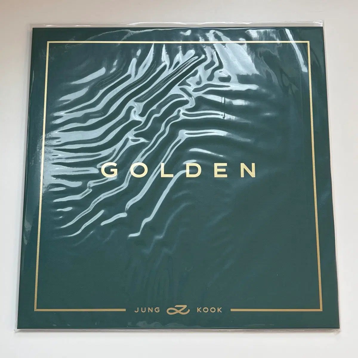 Bts ジョングク(JUNGKOOK・JK・グク) ゴールデン Golden golden COLOR LP
