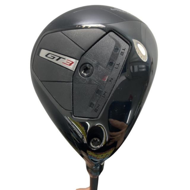 【中古】 タイトリスト GT3 18° フェアウェイウッド FW 純正特注シャフト (フレックスS) メンズ 男性用 右利き 右用 Cランク ゴルフクラブ 26,668円