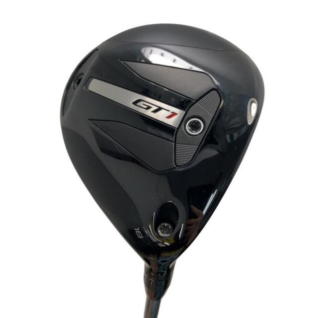 【中古】 タイトリスト GT1 18° フェアウェイウッド FW AIR SPEEDER 40 (フレックスS) メンズ 男性用 右利き 右用 Dランク ゴルフクラブ