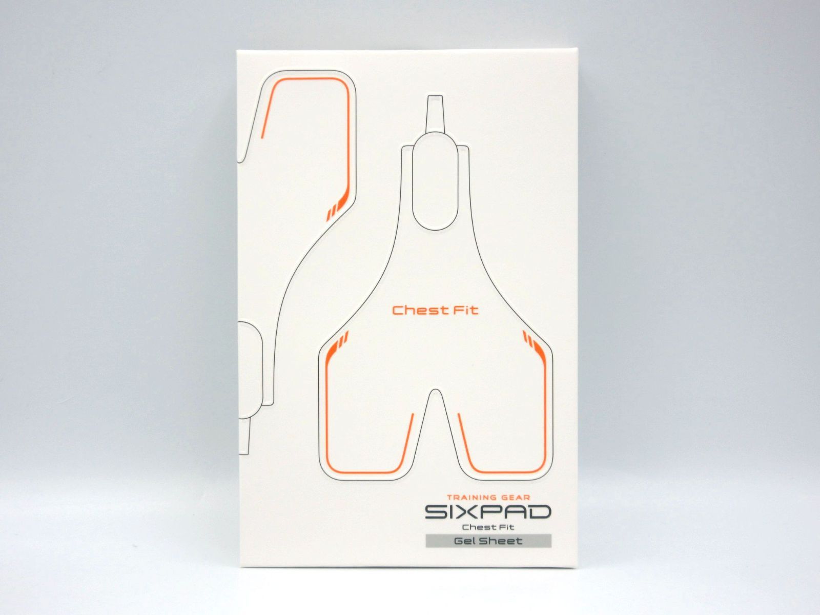 ◎SIXPAD Chest Fit シックスパッド専用 チェストフィット 高電導