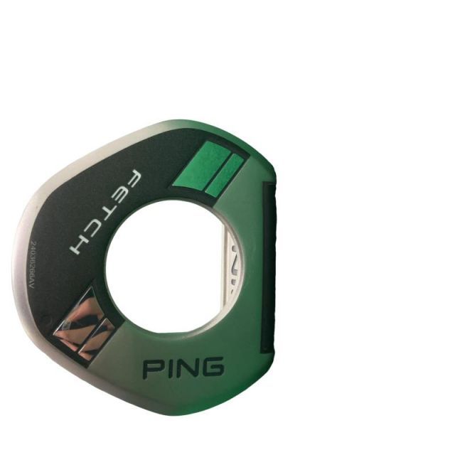 【中古】 ピン PING FETCH(2024) 34インチ パター PT スチール (フレックスその他) メンズ 男性用 右利き 右用 Bランク ゴルフクラブ
