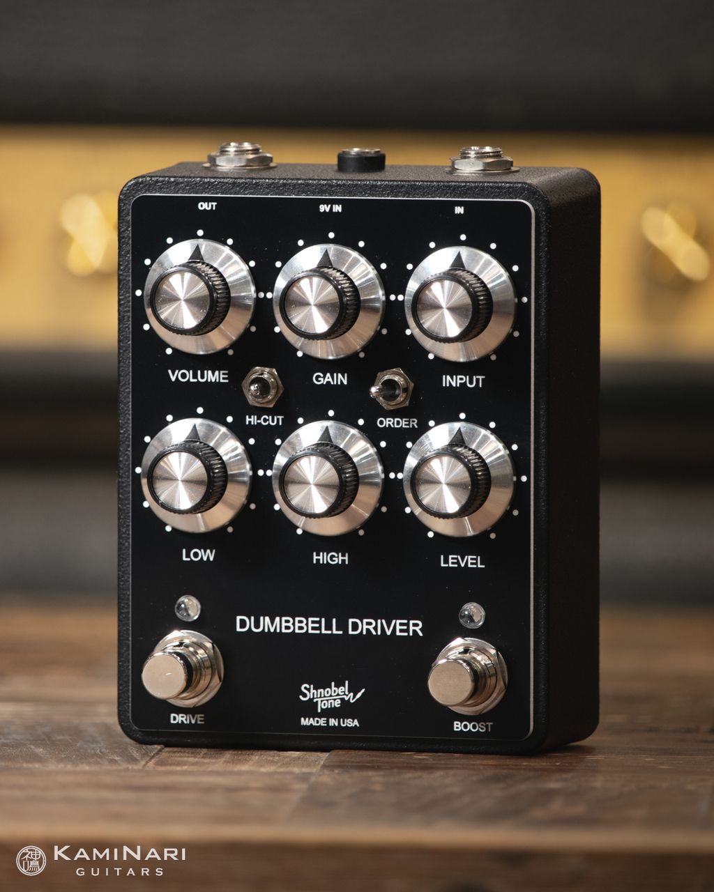 Shnobel Tone DUMBBELL DRIVER
