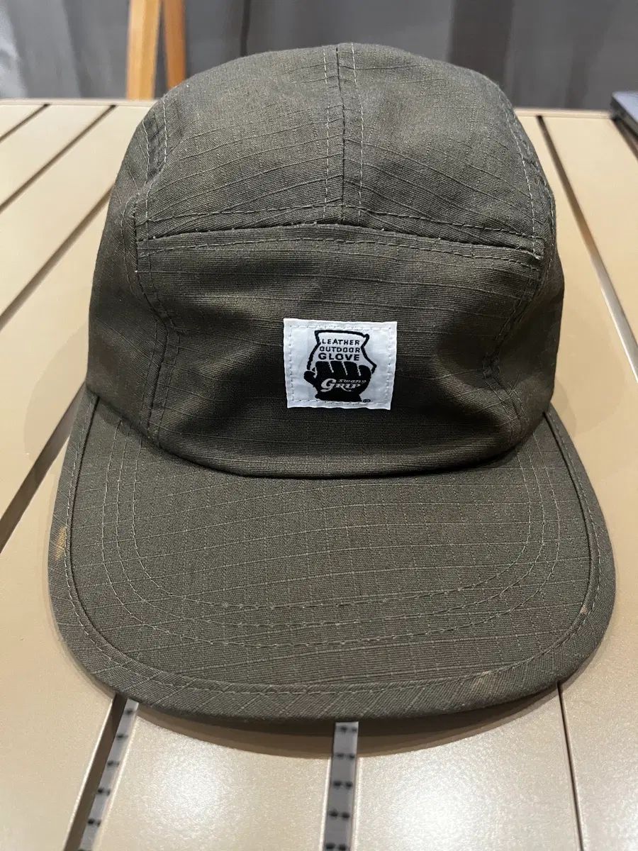 グリップスワニー キャンプキャップ 7,291円