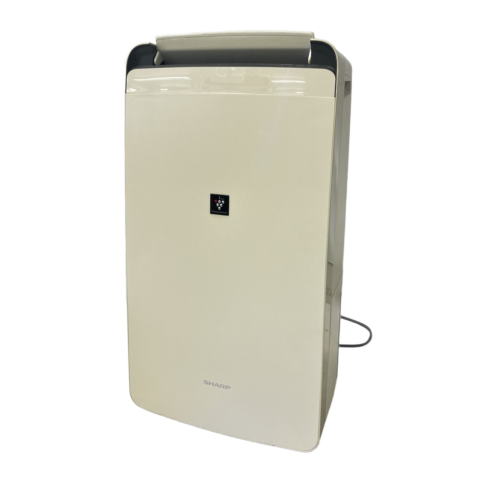 送料込み＊SHARP 除湿機 2022年 SHARP CV-P120-W 衣類乾燥除湿機 2022年製 家電 シャープ 中古