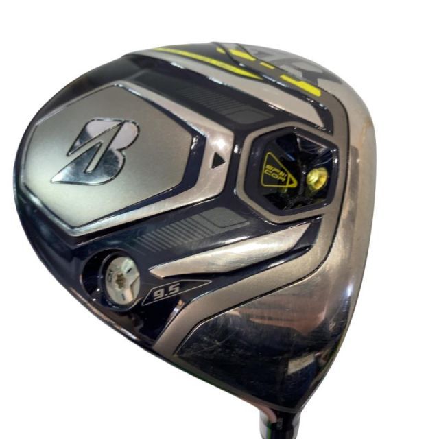 【中古】 ブリヂストン TOUR B JGR(2019) 9.5° ドライバー DR Speeder 569 EVOLUTION VI (フレックスS) メンズ 男性用 右利き 右用 Cランク ゴルフクラブ