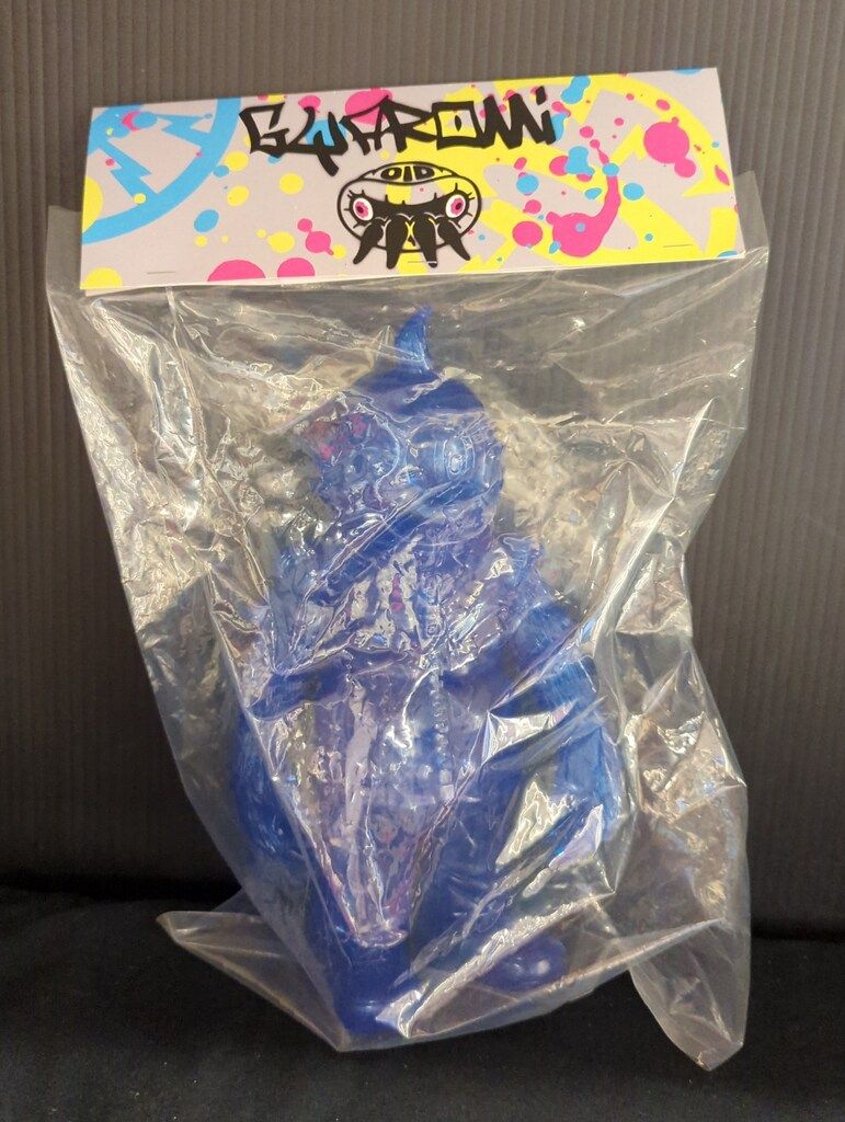 GYAROMI ギャロミオイド ブルークリア