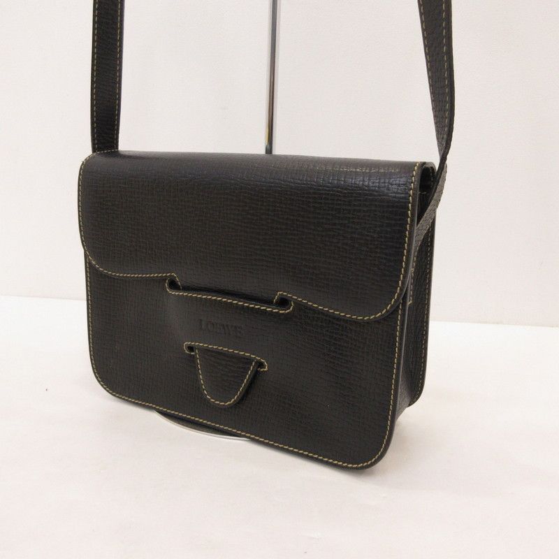 【姫路東店】 中古 LOEWE | ロエベ ショルダーバッグ バルセロナ 【122】