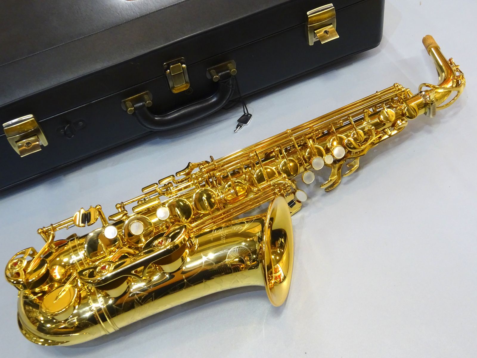 ヤマハ アルトサックス YAS-82Z【服部管楽器】【中古】