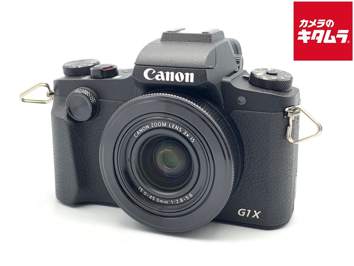 【中古】 【美品】 キヤノン PowerShot G1X MarkIII 66,913円