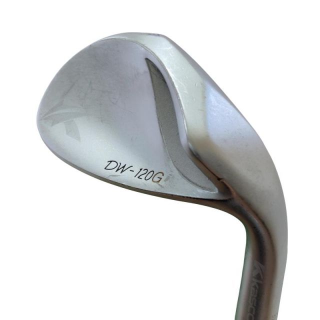 ゴルフ 【】 キャスコ Dolphin Wedge DW-120G シルバー 48° ウェッジ