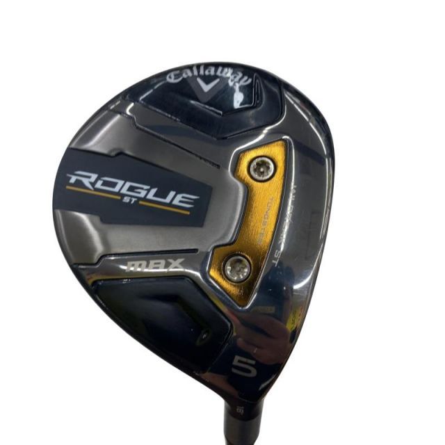【中古】 キャロウェイ ROGUE ST MAX 5W USA フェアウェイウッド FW TENSEI AV BLUE 65(2022) (フレックスS) メンズ 男性用 右利き 右用 Cランク ゴルフクラブ 17,404円