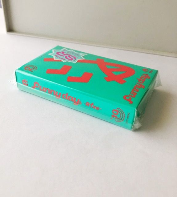 18TRIP Cassette #10 'Funny day' -R1ze- カセットテープ【I2059-007