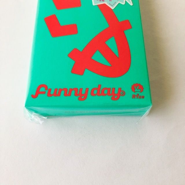 18TRIP Cassette #10 'Funny day' -R1ze- カセットテープ【I2059-007