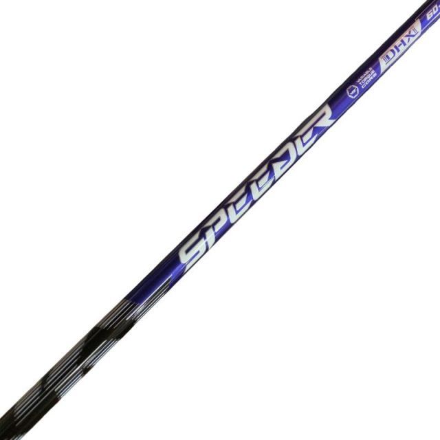 【中古】 テーラーメイドスリーブ付き(Qi4D系) フジクラドライバー用 シャフト SPEEDER NX VIOLET 60 (フレックスS)Bランク ゴルフクラブ