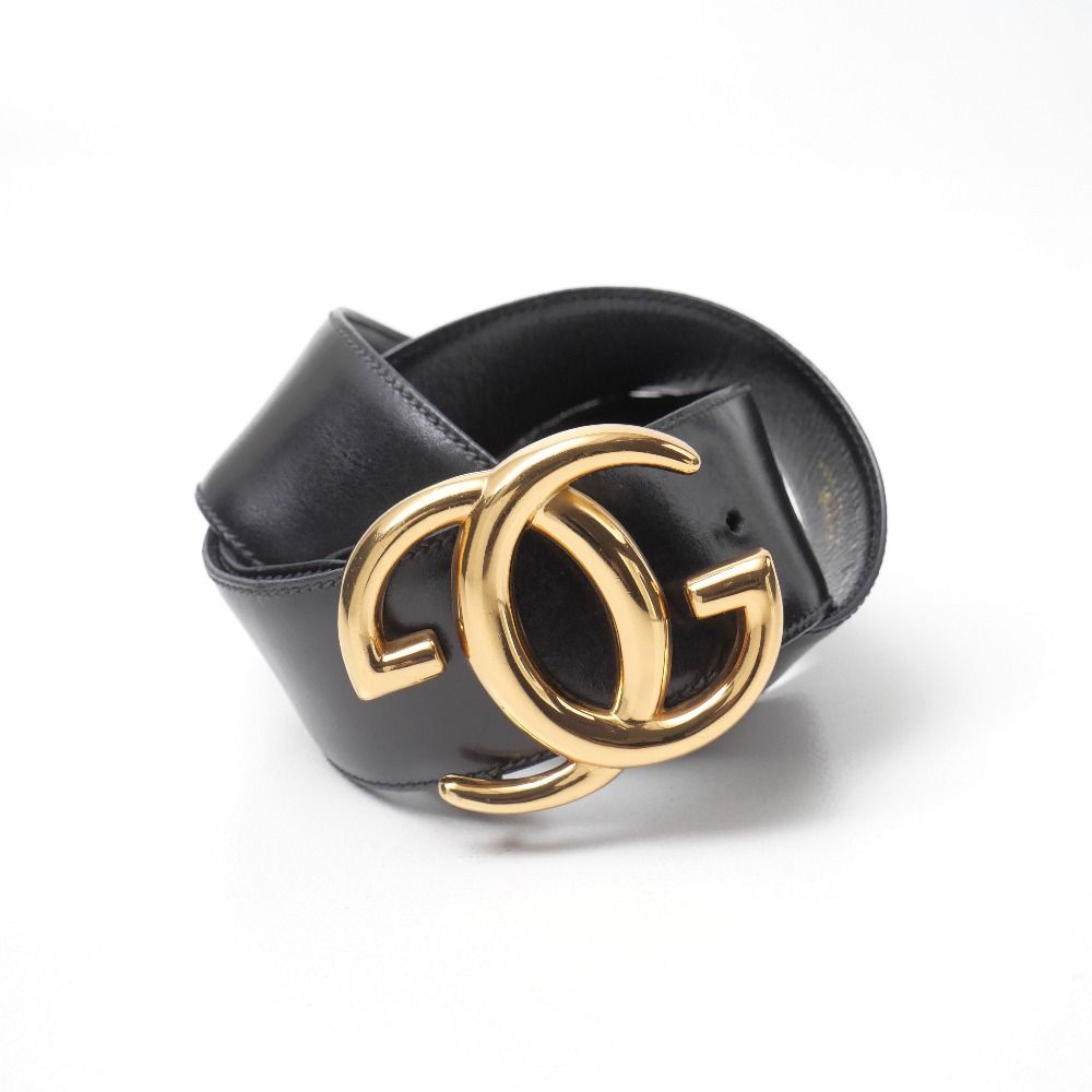 OLD GUCCI オールドグッチ ヴィンテージ ベルト サイズ70/28 GGロゴ GG